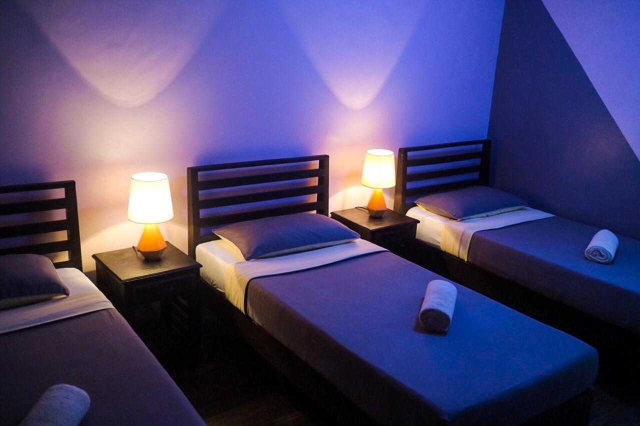 Hostel Privado Puerto Princesa Dış mekan fotoğraf