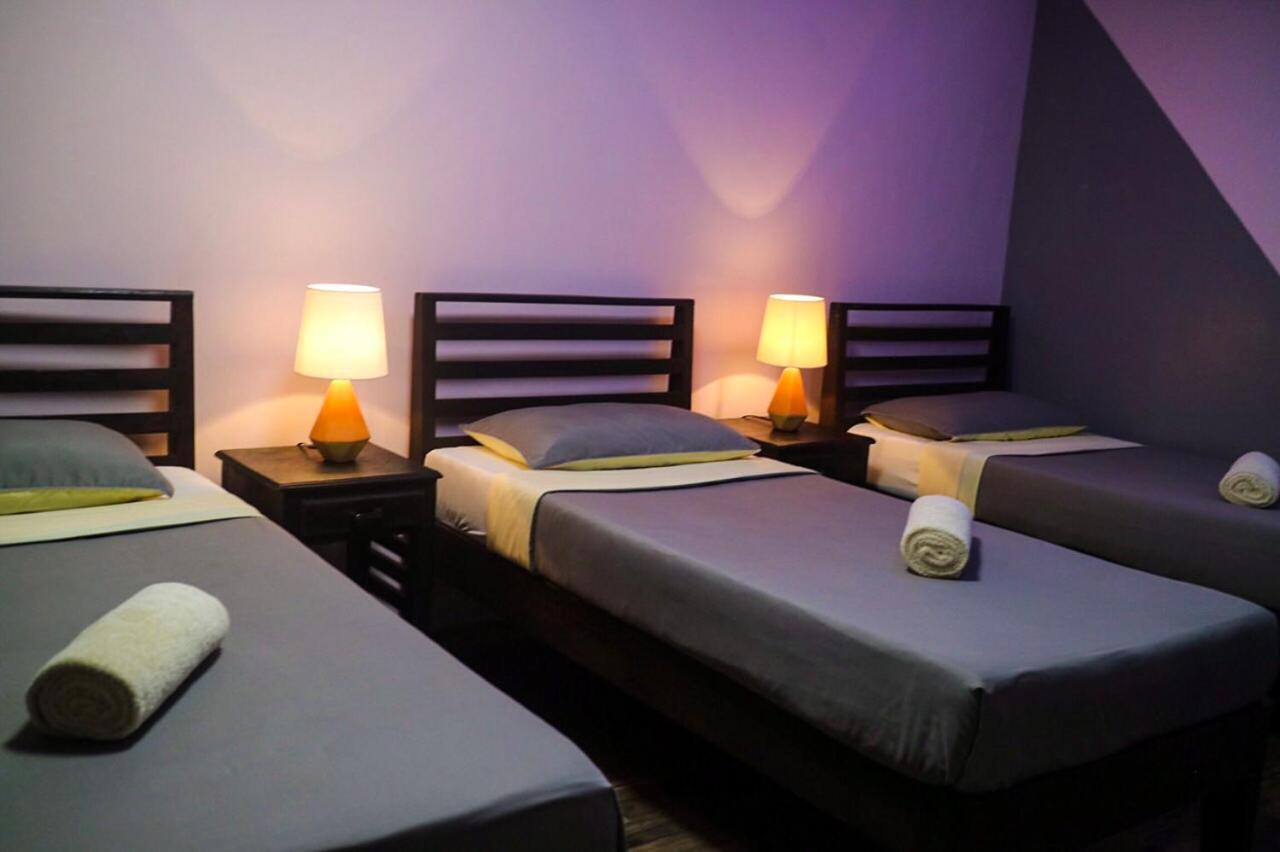 Hostel Privado Puerto Princesa Dış mekan fotoğraf
